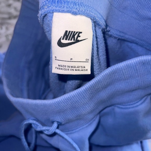 Nike Blue Hoodie + matching sweats set - Picture 9 of 11